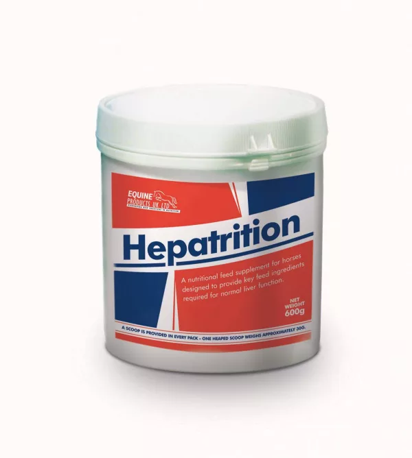 Equine Products UK Hepatritio