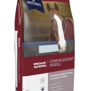 Dodson & Horrell Convalescent Muesli