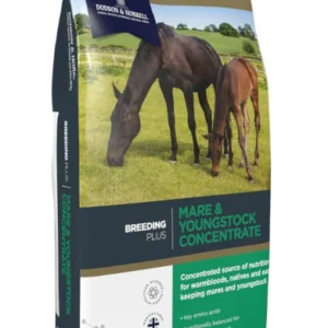 Dodson & Horrell Mare & Youngstock Concentrate