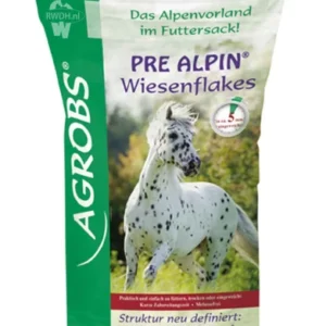 Agrobs Pre Alpin Wiesenflakes