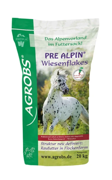 Agrobs Pre Alpin Wiesenflakes