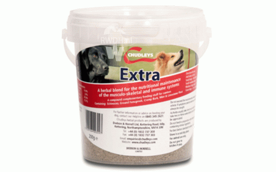 Chudleys Canine Extra 200 gr