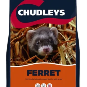 Chudleys Ferret