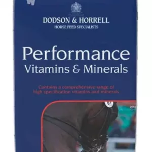 Dodson & Horrell Performance Vitamins Minerals