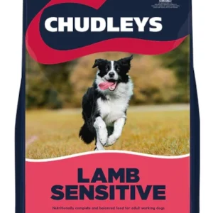 Chudleys Lamb Sensitive