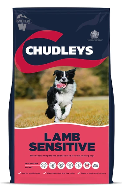 Chudleys Lam Sensitive