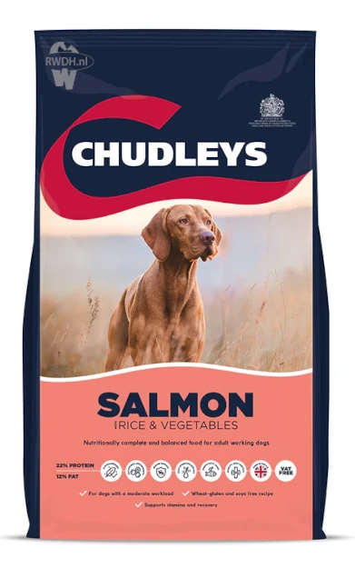 Chuldeys Salmon
