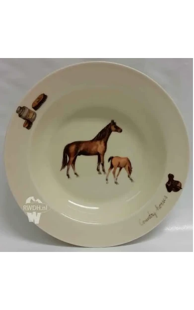 World of Jet Country Horses Diep bord