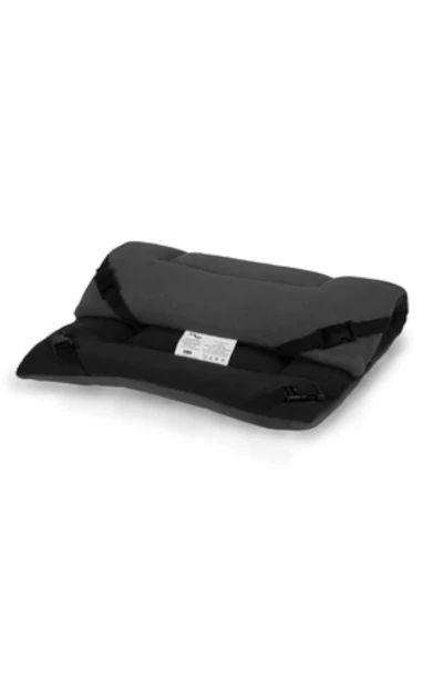 HiK9 reversible pad black grey zwart grijs
