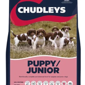 Chudleys Puppy Junior