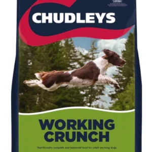 Chudleys Working Crunch