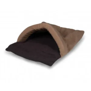 HiK9 snuggle tunnel bruin camel slaapzak