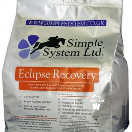 Simple System Eclipse Recovery Bag Foil 5kg