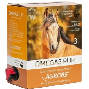 Agrobs Omega3 Pur