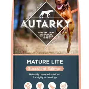 Autarky Mature Lite Salmon Senior Light Zalm