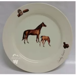 Country Horses Platbord World of Jet