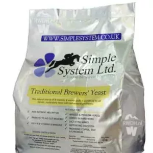 Brewers yeast