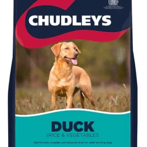 Chudleys Duck