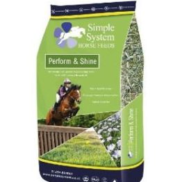 Simple System Perform & Shine