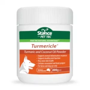 Turmericle for dogs pets