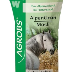 Alpengrun Muesli