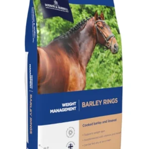 Barley Rings van Dodson & Horrell