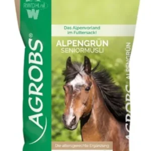 Agrobs Alpengrun SeniorMuesli