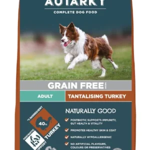 Autarky Grain Free Adult Turkey