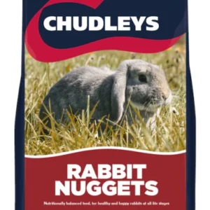 Chudleys Rabbit Nuggets