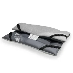 HiK9 Reversible pad Grey Marl