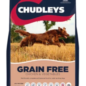Chudleys GrainFree