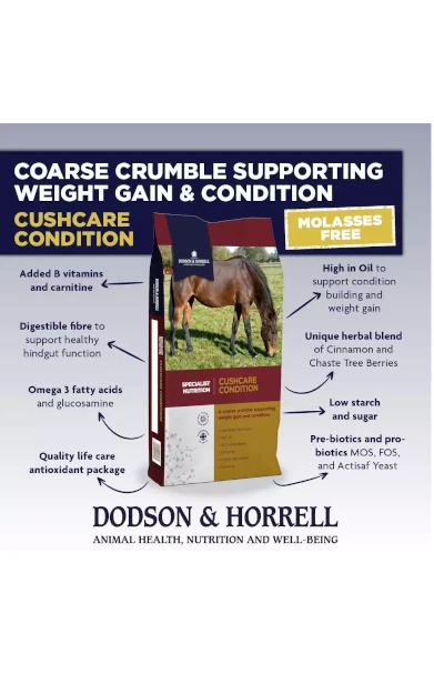 Dodson & Horrell CushCare Condition