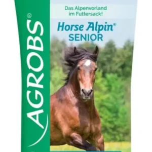 Horse Alpin Senior