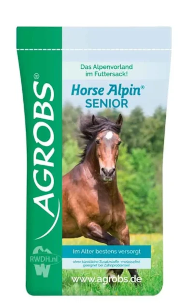 Agrobs Horse Alpin Senior