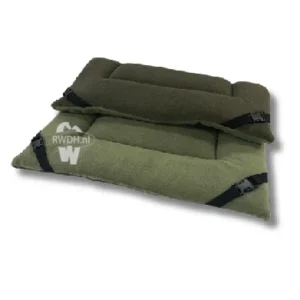 HiK9 Reversible pad Avocado New Olive