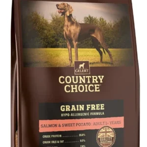 Gelert CC Grain Free Salmon