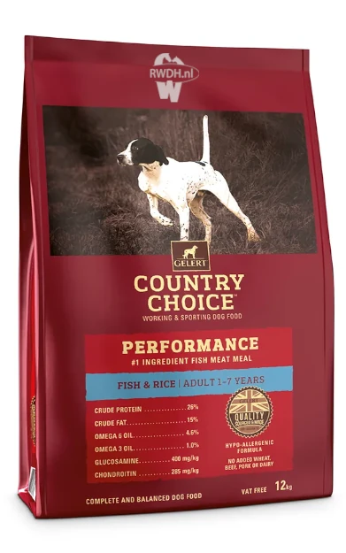 Gelert CC Performance Fish