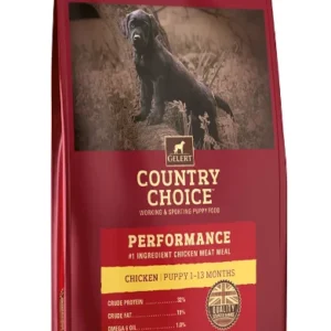 Gelert CC Performance Puppy Chicken