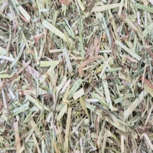 Fibre chaff