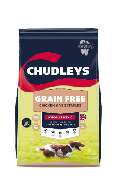 Chudleys Grain Free