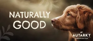 Autarky naturally good dog food