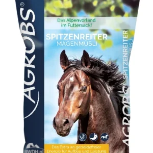 Spitzenreiter Magenmuesli