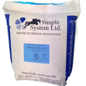 Simple Systems Equine Calcified Plus