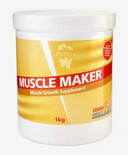 Equine Products Muscle Make