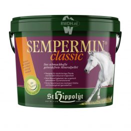 St Hippolyt SemperMin Classic 5kg