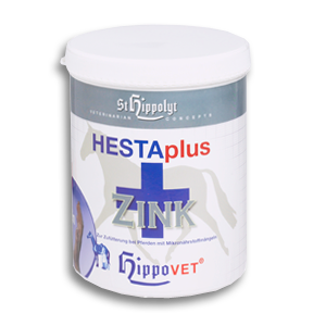 St Hippolyt Hesta plus Zink