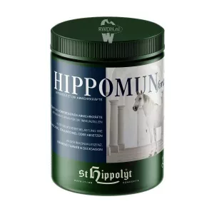 St Hippolyt Hippomun